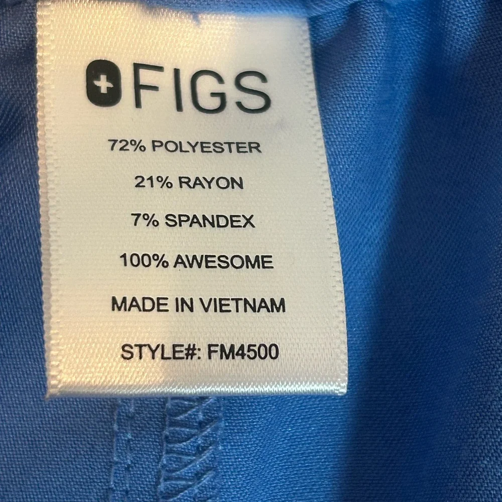 Figs stylish comfortable